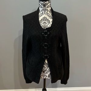 Tory Burch black sweater